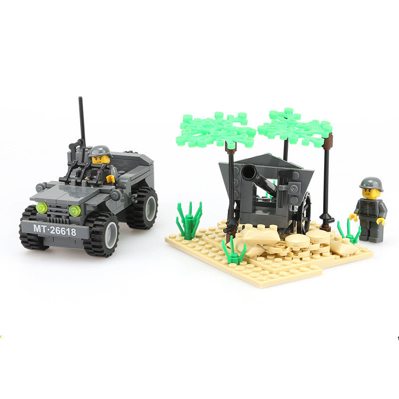 Kids Building Blocks Set