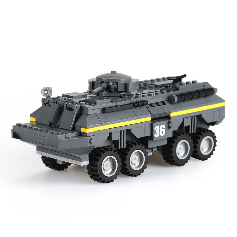 Wange Kids Building Blocks Set